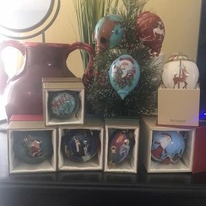 9 Li Bien ornaments from Pier One